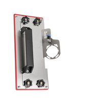 Nouvel outil portable de chanfreinage de carreaux à 45 degrés, universel pour le travail du bois et la pose de carrelage, compatible avec les meuleuses d'angle de type 125 pour la découpe