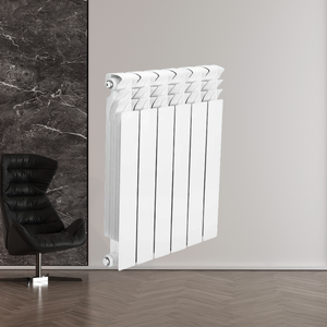 Radiatore composito in rame alluminio, certificazione CE personalizzata in fabbrica con isolamento e casa a risparmio energetico - Product Image 3