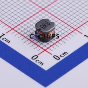 CD43YP0403-6R8M ตัวเหนี่ยวนำไฟฟ้าแบบ SMD,4.5x4 มม. ( ค่าความเหนี่ยวนำ: 6.8uH )( ความแม่นยำ: 20% กระแสไฟฟ้าที่กำหนด: 1.41A ) - Product Image 1