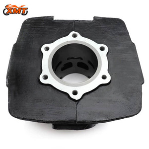 <span class=keywords><strong>Repuestos</strong></span> para Motor de Motocicleta, Kit de Juntas de Anillo de Pistón y Bloque de Cilindro de 66 mm para Yamaha <span class=keywords><strong>DT</strong></span> <span class=keywords><strong>175</strong></span> DT175 - Product Image 6
