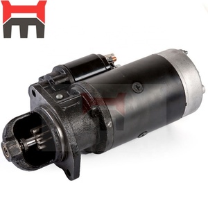 มอเตอร์สตาร์ทเครื่องยนต์ดีเซล D6D 24V รุ่น 1368001 - Product Image 1