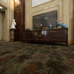 Offre Spéciale Français Antique Versailles Érable Rouge/Noyer Noir/Chêne Blanc 3 Feuilles Parquet - Product Image 1