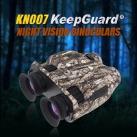 Jumelles d'imagerie thermique à vision nocturne infrarouge Keepguard 850nm 300 Yards