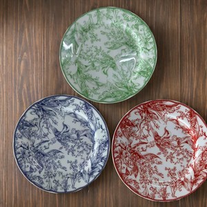 Juego de Platos de Cerámica Vintage al por Mayor, Platos de Porcelana China, Juego de Platos para 24 Personas - Product Image 4