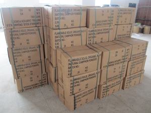 Fábrica Direta Raw Material Natureza Cânfora Sintética Cânfora Pó para Distribuição Industrial Cosméticos Pomadas Oração - Product Image 2