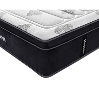 Fabricant de matelas à ressort de haute qualité pour hôtel 5 étoiles