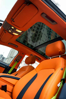 Modische Auto-Innenausstattung Komplettset Wasserdichte 9D All-Inclusive Universal Leder Autositzbezüge für Audi Toyota