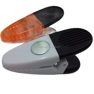 Magnete posteriore può attaccare clip Utility magneti magnetici Memo Holder Fridgemagnet clip magnetiche per appunti - Product Image 1