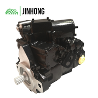 Pompe à piston hydraulique série 45 MPV, haute performance, à cylindrée variable axiale, pour applications lourdes