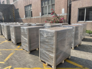 1200g/1000g Grey Card Board <strong>Supplier</strong> Recycled Pulp Laminated Gray Chip <strong>Paper</strong> Board with Grey Back Gray Board <strong>Supplier</strong> - Product Image 5