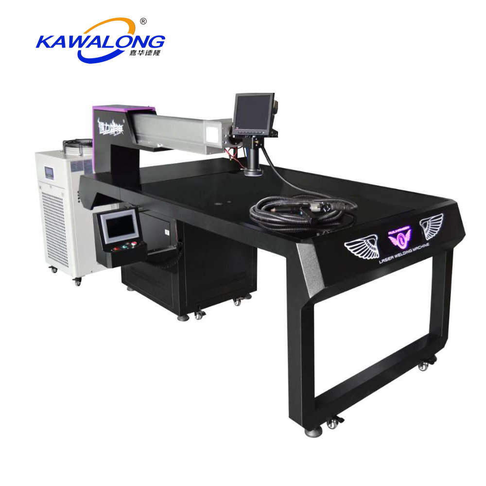 YAG laser di saldatura macchina/macchina di saldatura laser/saldatura di acciaio