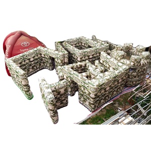 Inflatable <span class=keywords><strong>Millennium</strong></span> Bidang <span class=keywords><strong>Paintball</strong></span> <span class=keywords><strong>Bunker</strong></span> <span class=keywords><strong>Paintball</strong></span> Inflatable <span class=keywords><strong>Bunker</strong></span> Hambatan - Product Image 1