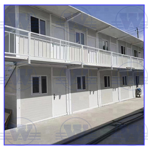 Conteneur pliable Wadley House de 20 pieds, promotionnel, pour usage résidentiel, bureau ou entrepôt, fabriqué en Chine - Product Image 5