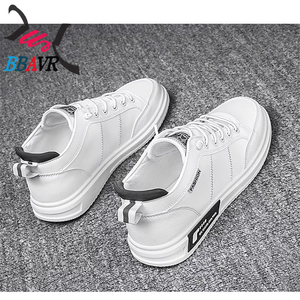 Nuevo Modelo de Zapatillas Deportivas Casuales Negras para Hombre, Estilo Skateboard, para Correr - Product Image 2