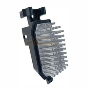 Résistance de moteur de ventilateur utilisée pour <span class=keywords><strong>NISSAN</strong></span> QASHQAI II <span class=keywords><strong>2013</strong></span>- <span class=keywords><strong>NISSAN</strong></span> X-TRAIL III 2015- OE NO 271502874R 277A1-4BU0A - Product Image 4