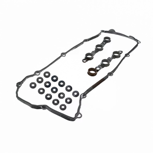 สำหรับปะเก็นฝาครอบวาล์ว BMW 11129070532 พร้อมแหวนรองสกรู 15 ตัวสำหรับอะไหล่เครื่องยนต์ M52 - Product Image 1