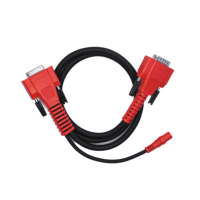 Cable Principal de Diagnóstico Common Rail OBD2 para Camiones Pesados, Herramienta de Diagnóstico de Motores Diésel J1939 12V 24V ECU