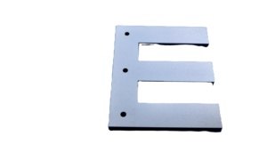 ثلاث مراحل 3UI132 محول الحديد الأساسية ورقة السيليكون الصلب EI - Product Image 5