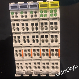 เบ็คฮอฟฟ์ KL4001/KL 4001 ใหม่ - Product Image 3