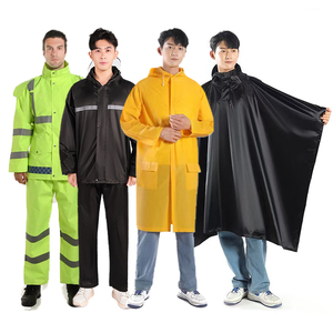 Nueva chaqueta impermeable para motocicleta con logotipo personalizable impermeable para poncho para niñas hecha de tela Oxford - Product Image 2