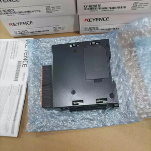KEYENCE KV-NC16ETE ยูนิตเอาต์พุตทรานซิสเตอร์ 16 จุด แบบยุโรป พร้อมเทอร์มินัลบล็อก NPN ซิงค์ 0.2A ป้องกันกระแสเกิน - Product Image 2