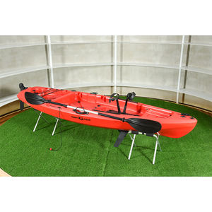 12.5 फुट hoby कश्ती पेडल कश्ती मछली पकड़ने cosas पैरा कश्ती 2023 नई प्रकार नाव - Product Image 2