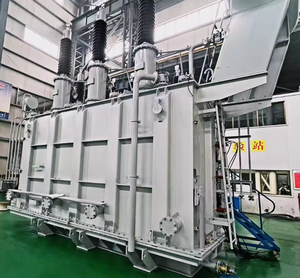 Transformador de Potencia YAWEI de 150 MVA, 100 MVA, Trifásico, 50 Hz, Alta Tensión, Nuevo Diseño, 220 kV - Product Image 3