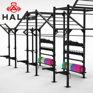 HALA-CMCF17003 Best Selling Good Quality Fitness <strong>Equipment</strong> <strong>Crossfit</strong> Rack - Product Image 6