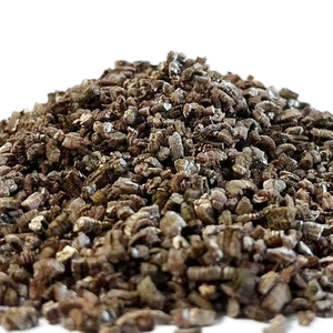 <span class=keywords><strong>Vermiculite</strong></span> dorée agricole et horticole pour culture hydroponique et fertilisation organique des jardins - Product Image 2
