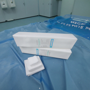 10x10 16ply gấp cạnh gạc y tế tăm bông 40x40cm cá nhân tiêu hao đóng gói y tế tiêu hao - Product Image 4