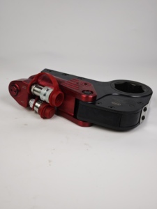 Clé dynamométrique hydraulique industrielle 45XLCH à grande puissance, clé hexagonale à articulation, conforme à la norme technique ENERPAC pour la révision des installations - Product Image 3