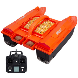 Jabo 5CG 10A 4Bin grand <span class=keywords><strong>GPS</strong></span> Sonar <span class=keywords><strong>bateau</strong></span> d'appât pilote automatique Sonar pêche Finder <span class=keywords><strong>bateau</strong></span> d'appât 32points expédition en ue - Product Image 4