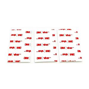 3M 4945 pita sisi ganda VHB putih pemasangan komponen elektronik antiair perekat tinggi pita akrilik otomotif kuat - Product Image 3