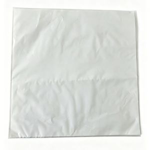 Manchons intérieurs pour disques vinyles de 7 pouces avec logo personnalisé imprimé, doublures en papier sans acide, manchons maîtres transparents pour disques vinyles - Product Image 2