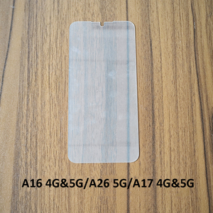 Protector de Pantalla de Vidrio Templado Antiexplosión 9H de 0.3MM 2.5D para <span class=keywords><strong>Samsung</strong></span> Galaxy A17 A17 5G A16 A16 5G - Product Image 6