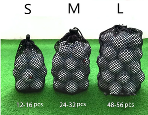 <span class=keywords><strong>Sac</strong></span> à cordon en nylon <span class=keywords><strong>de</strong></span> différentes tailles pour 12/24/36/48 balles <span class=keywords><strong>de</strong></span> <span class=keywords><strong>golf</strong></span>, pochette <span class=keywords><strong>de</strong></span> rangement pour balles <span class=keywords><strong>de</strong></span> <span class=keywords><strong>golf</strong></span> - Product Image 2