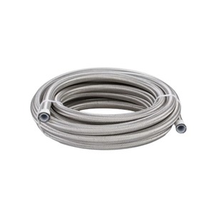 Manguera Trenzada de PTFE Haofa para Enfriador de Aceite AN4 AN6 AN8 AN10 AN12, Diámetro Interior de 4.85mm, para Mejora y Reequipamiento Automotriz - Product Image 1