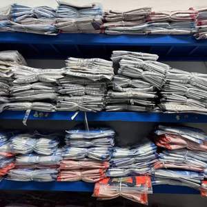 Grosir <span class=keywords><strong>Jersey</strong></span> sepak bola dewasa autentik kustom poliester cepat kering seragam tersublimasi pemotong otomatis gaya Thai - Product Image 2
