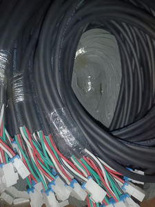 MG614488端子线/WG624489 UL1007 22AWG KET线束空调连接线 - Product Image 6