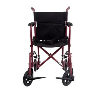 รถเข็นอลูมิเนียมน้ำหนักเบาสำหรับการขนส่ง รุ่น Ms-W40 - Product Image 4