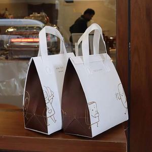 Bolsas Térmicas Personalizadas Impermeables y Ecológicas para Alimentos, Bolsa de Aislamiento Térmico de Tela No Tejida - Product Image 2