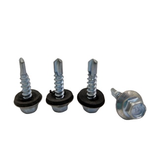 14 # 六角垫圈头自钻螺钉，带EPDM垫圈 - Product Image 4