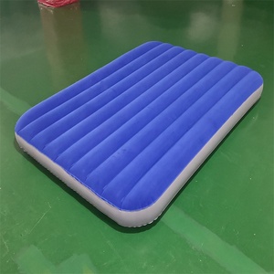 Reine <span class=keywords><strong>matelas</strong></span> pneumatique lit gonflable imperméable double <span class=keywords><strong>matelas</strong></span> de camping avec pompe <span class=keywords><strong>matelas</strong></span> pliables meubles gonflables pneumatiques - Product Image 3