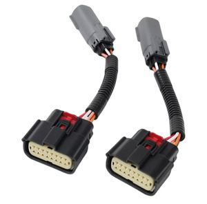 Nuevo arnés adaptador de conversión de luz trasera halógena a LED para Ford F150 2018-2020 - Product Image 1