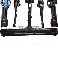 Support de réservoir d'eau Rayseze Ux pour Lexus UX260 UX300 UX200 UX250, cadre de radiateur, support de ventilateur de refroidissement 53203-76020 53208-76010