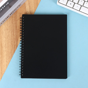 Carnet de notes A5 personnalisé en gros, couverture rigide, multicolore, imperméable, pages épaisses et durables pour le bureau, l'école, la maison et l'écriture quotidienne - Product Image 3