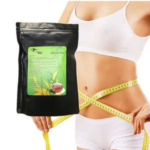 Лидер продаж, травяной чай для похудения и детоксикации Teatox, 28 дней, Прямая поставка, чай для похудения OEM