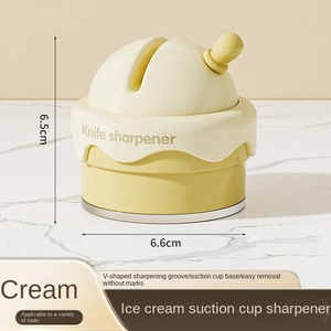 Amoladora de cuchillos rápida profesional <span class=keywords><strong>para</strong></span> el hogar, nueva ventosa <span class=keywords><strong>para</strong></span> helado, afiladores de <span class=keywords><strong>piedra</strong></span> <span class=keywords><strong>para</strong></span> cuchillos y tijeras - Product Image 6