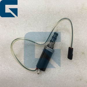 Vanne solénoïde JIAJUE EC210 EC240 SA7223-00810 CN GUA - Product Image 1