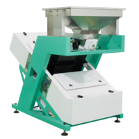 Mini Machine à friser les couleurs du riz, haute pureté, intelligente, pour grains, trieuse, ustensile de cuisine